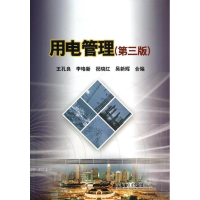 音像用电管理(第3版)王孔良 李珞新 祝晓红 吴新辉 合编
