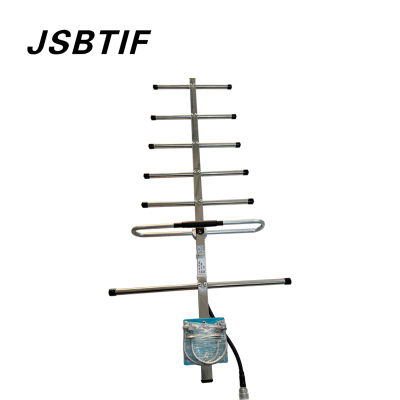 JSBTIF八木定向天线七单元U段450-470MHz/根