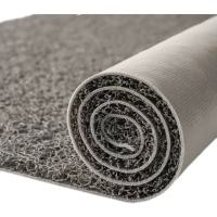 中锦科技 丝圈地垫 灰色丝圈15mm×1.2m×18m 卷