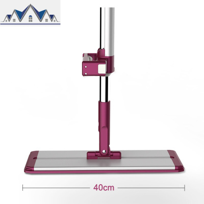 免手洗懒人平板拖把家用实木地板瓷砖尘推吸水墩布托地拖布 三维工匠