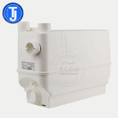 丹麦格兰富家用污水提升器地下室sololift2提升泵C-3型排污泵