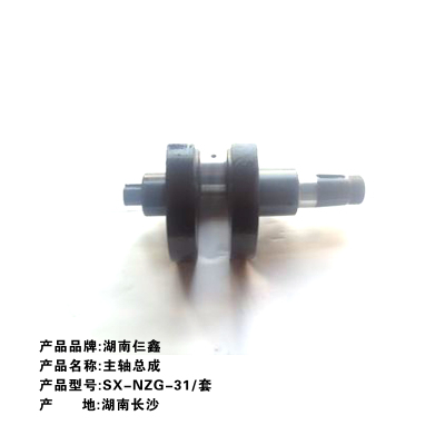 仨鑫 主轴总成SX-NZG-31/套