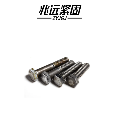 兆远紧固 六角头螺栓 M16(个)(16*50)