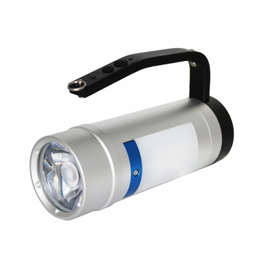 SINOMARC(深圳中跃)ZY4100B(2*12W)LED 多功能防爆手提灯(单位:套)银色