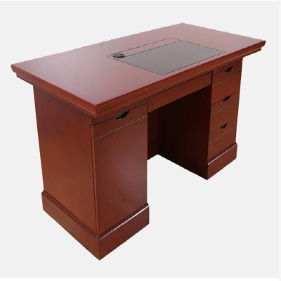 心业1.6米实木办公桌XYZ16办公台 此产品单件不出售批量请联系客服