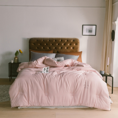 婵思 提花大豆夏被被芯