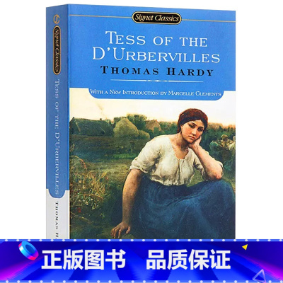 经典名著:德伯家的苔丝 [正版]英文原版经典小说柳林风声1984远大前程人性的枷锁简爱瓦尔登湖了不起的盖茨比理智与情感