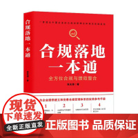 合规落地一本通:全方位合规与绩效整合