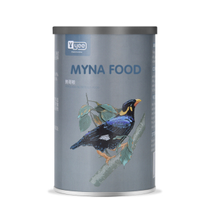 鹩哥鸟粮八哥豪华鸟食鸟类幼鸟营养饲料粮食鸟科宠物食品八哥专用 默认颜色 默认尺寸