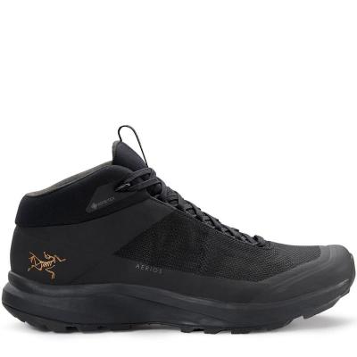 ARC‘TERYX/始祖鸟男款登山鞋轻便透气防滑中筒徒步户外越野鞋