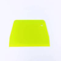 [疆不凡]硅胶 梯形 大号刮板 烘焙用刮板 13.2cm个