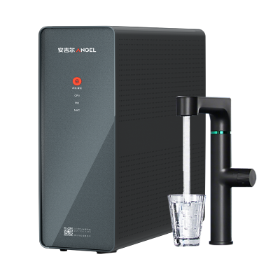 安吉尔净水器家用直饮机 RO反渗透净饮机魔方Mini Pro