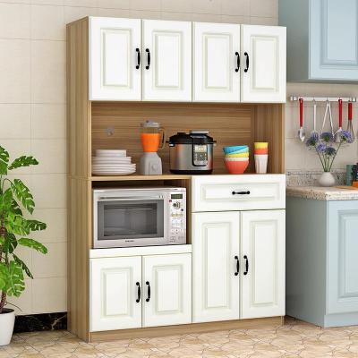 定制大餐边柜微波炉餐厅储物柜餐柜碗柜酒柜茶水柜