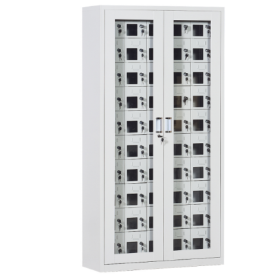 首指(SZ)50门下档外玻手机存放柜/HY-SWBC050