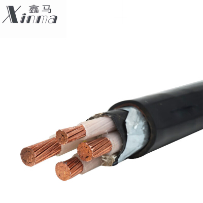 鑫马 电缆 YJV22 0.6/1KV 3*185平方+1*95平方 米
