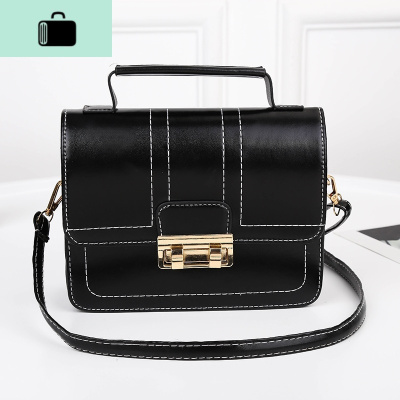 ins超火森系上新小包包女2020春夏新款潮韩版百搭少女单肩斜挎包NEW LAKE女斜挎包