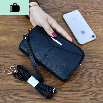 春季包包女2019新款小背包简约单肩斜挎手拿包百搭气质迷你贝壳包NEW LAKE女手包