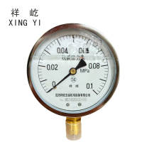 祥屹+耐震压力表检测定制型+YTN100+块