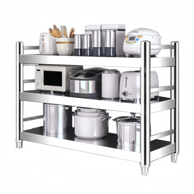 指臣厨房落地架120cm*30cm*100cm/个