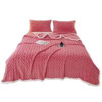 赞属 塔芙绒毛毯 SX-4T2032 条