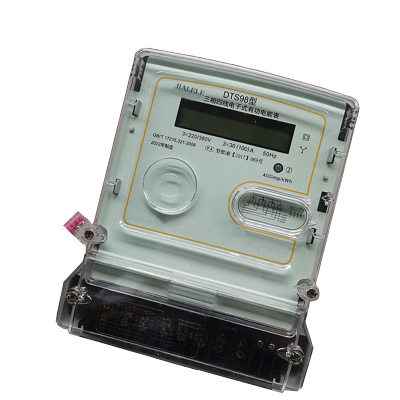 JIALELE 三相四线电子式电能表(DTS98 3*30(100)A)台