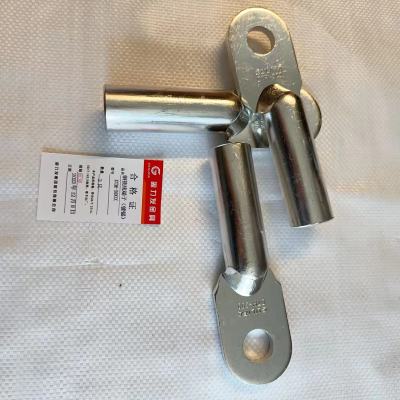 固力发 铜接线端子镀锡 DTM-300X 只