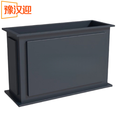 豫汉迎不锈钢花箱