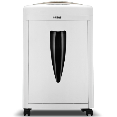 科密(Comet) C-898碎纸机5级保密办公商用光盘碎纸机 单次8张 持续30分钟 20L 可碎卡、光盘