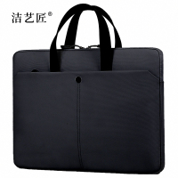 洁艺匠 J-102 手提公文包 40*29*2.5cm (计价单位:个)黑色