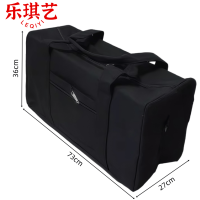 乐琪艺手提工具包黑色个