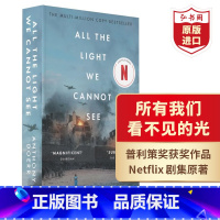 [正版]所有我们看不见的光剧版 英文原版 All the Light We Cannot See 当代小说 Net