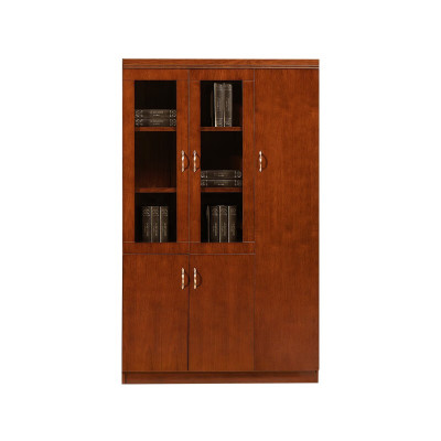 企诺QINUO右木门办公文件柜档案柜油漆文件柜QNM101SJ-W653-2H