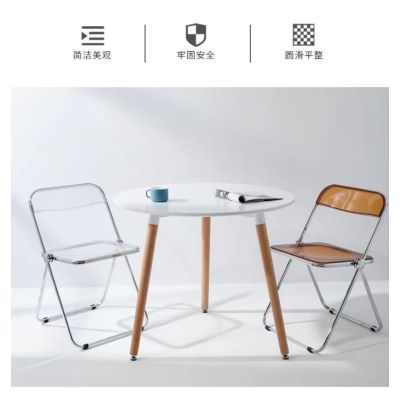 现代简约会客茶几 酒店商务谈判边桌 办公洽谈桌600*600*720mm/个