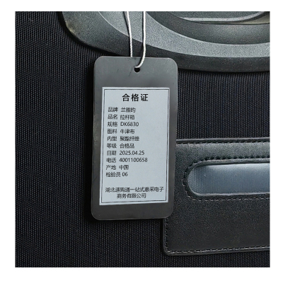 兰雅昀 拉杆箱 DK6830 个