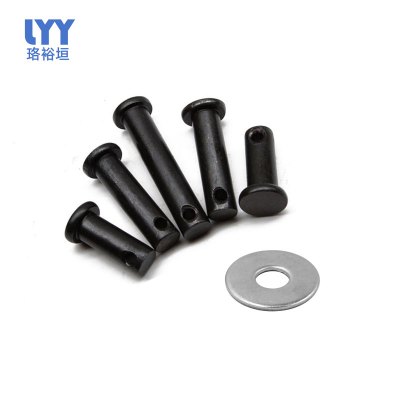 珞裕垣 销轴(带垫片) 5.2*12*60mm 个