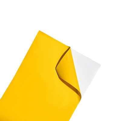 法品瑞 FPR-09 200mm*200mm 6张/盒 哑光标贴 (计价单位:盒) 黄色