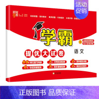 语文(人教版) 三年级上 [正版]2024秋新版小学学霸提优大试卷一年级二年级三四五六年级上下册语文人教数学苏教英语译林