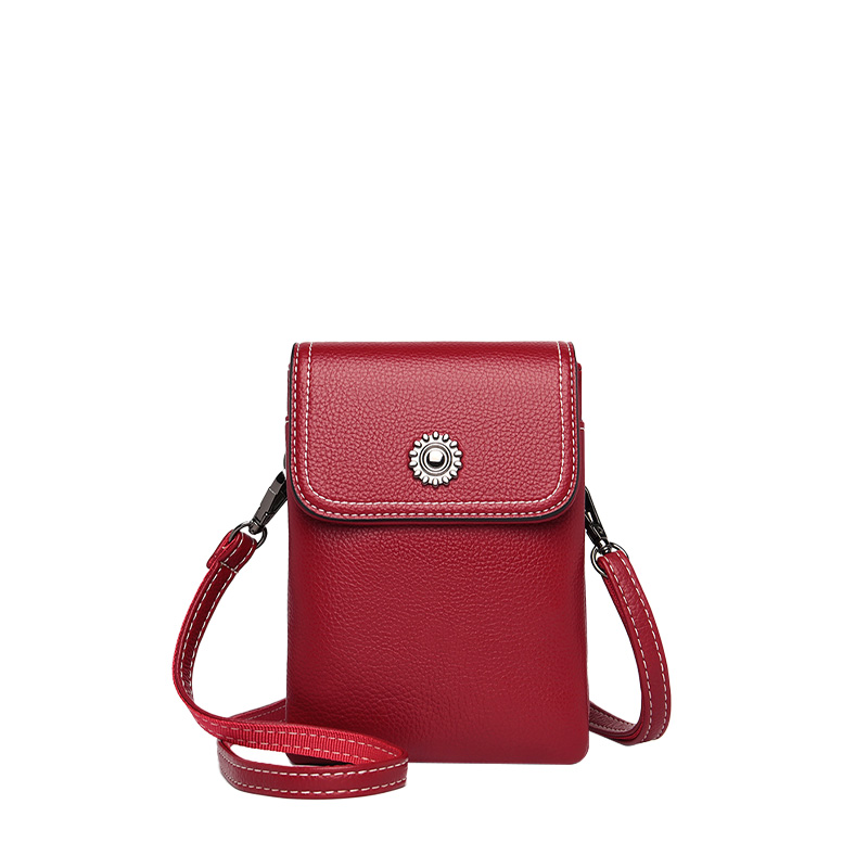 山之只 斜挎收纳包 13*4*18cm 个