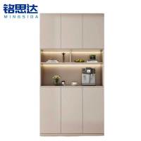 铭思达书柜储物柜1.2米台