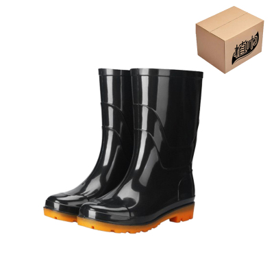 植巾 YX110 加棉高筒 通用均码 雨鞋(计价单位:双)