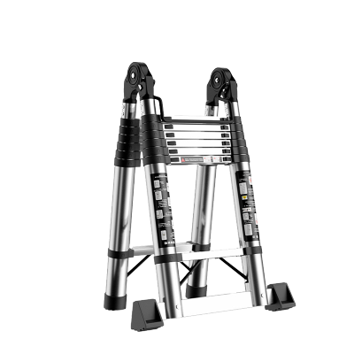 蒙企智品不锈钢多功能梯3.7m/个