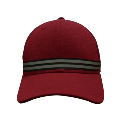 铂识 夏款工作帽 均码 顶