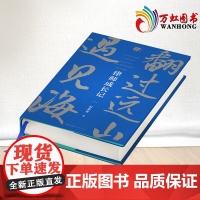 2022新书 翻过远山遇见海 律师成长记 付希业 50多幅蔡志忠式的漫画展现律师心路历程 律师经验分享 法律出版社