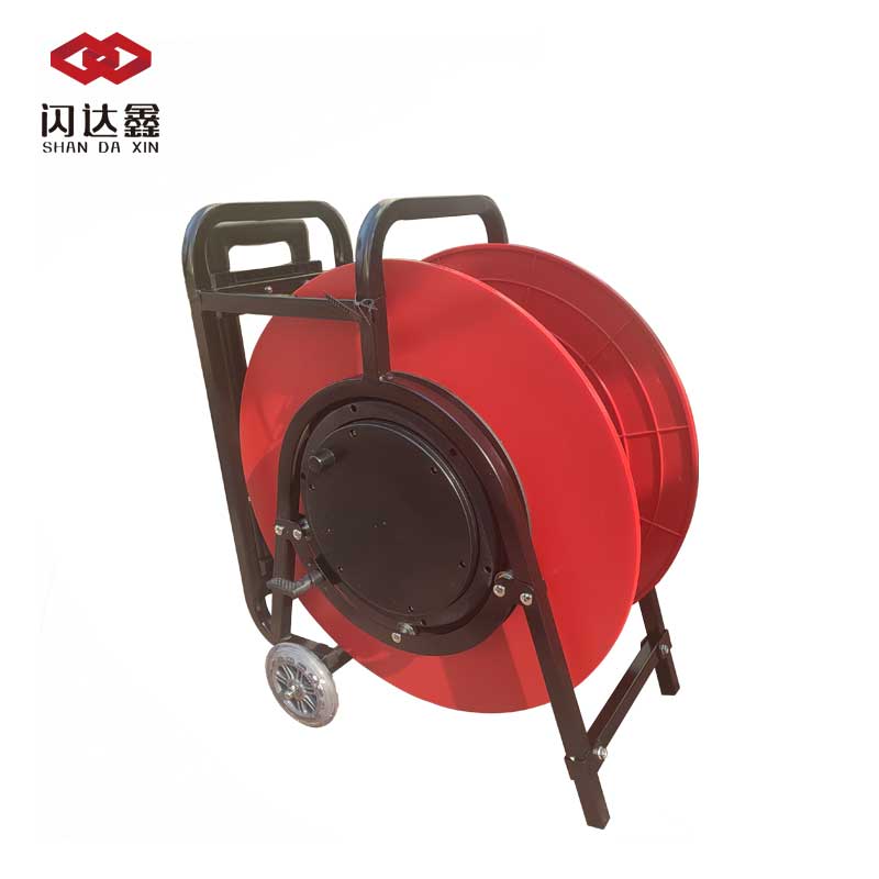 闪达鑫 便捷式移动电缆缠绕盘 SDX-DLP-6-100M /个