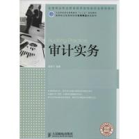 正版新书]审计实务苗美华 编著9787115329844