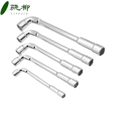 L型弯头双头套筒扳手 外六角扳手 19mm/个