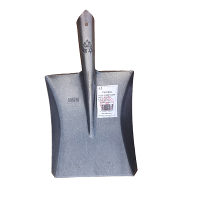 松丰 中方锹铁锹平板锹铁锨29.5cm*25.5cm 张