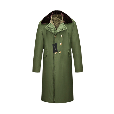 燕舞 YW20FZ01F0102316 冬季防寒棉大衣 均码(计价单位:件)军绿色