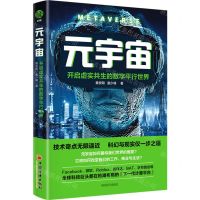 [N]元宇宙(开启虚实共生的数字平行世界)-9787513667463