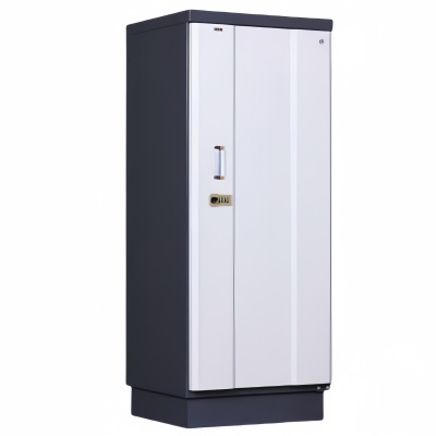 攸形防磁柜六抽525*480*1300mm台